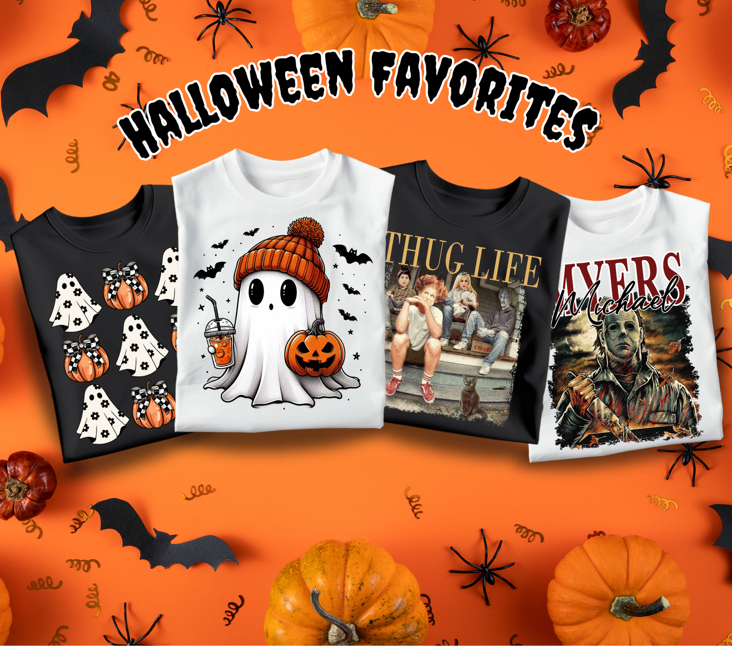 Halloween Favorites