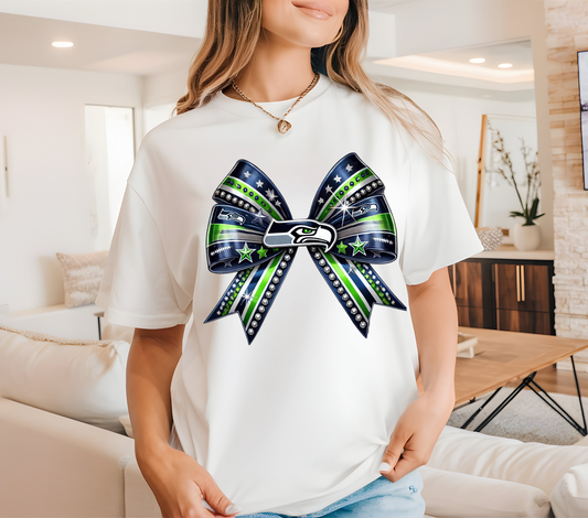 Seattle Football | T-Shirt