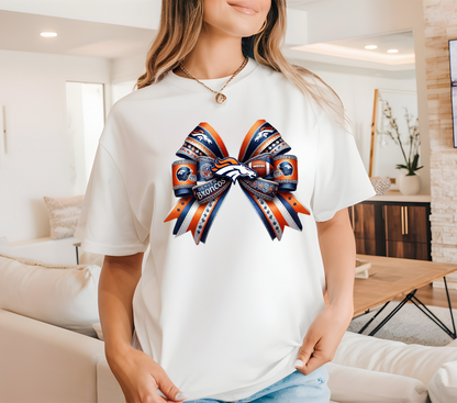 Denver Football | T-Shirt