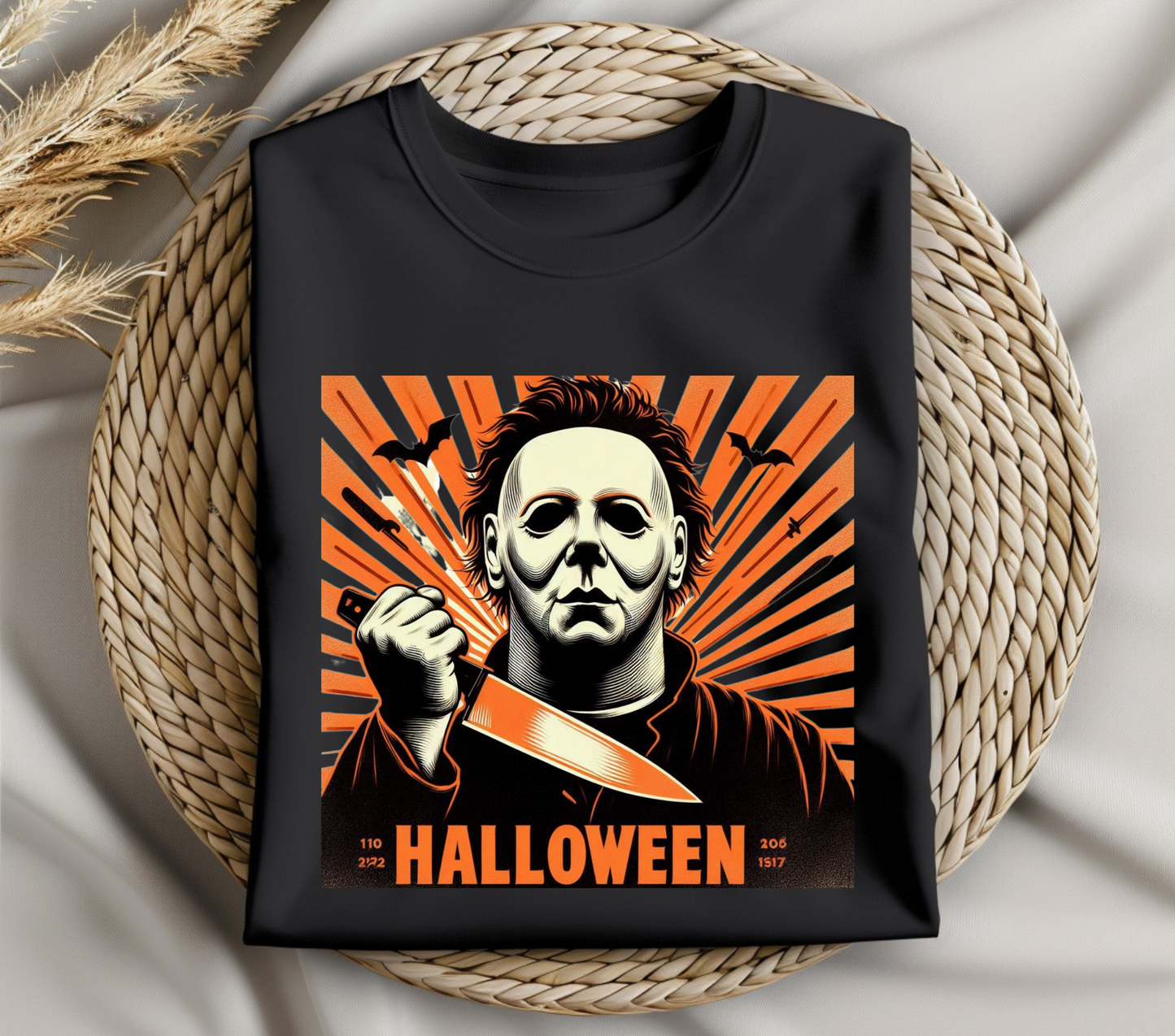 Retro Halloween | T-Shirt