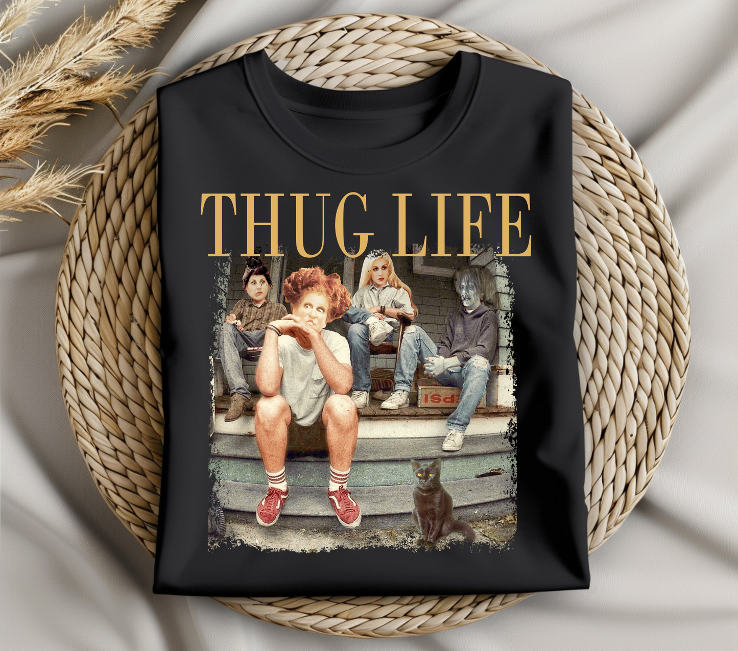 Thug Life | T-Shirt