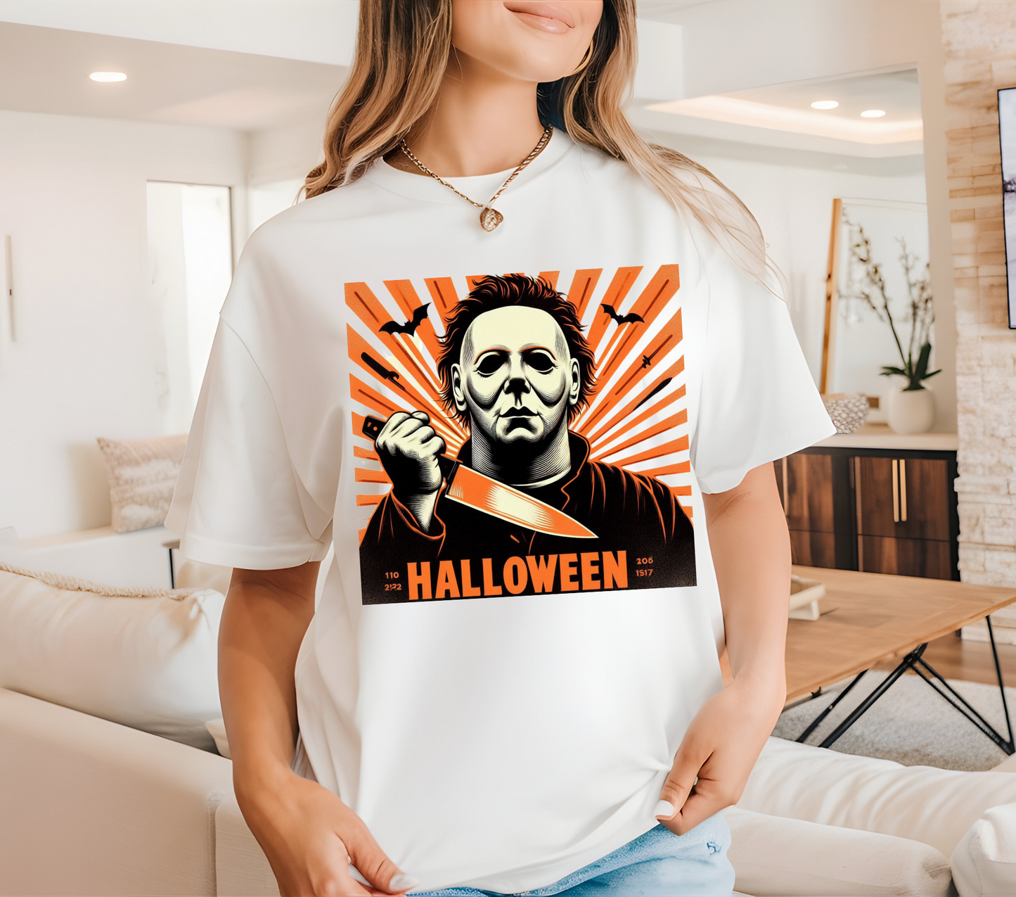 Retro Halloween | T-Shirt