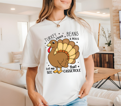 Thanksgiving Turkey | T-Shirt