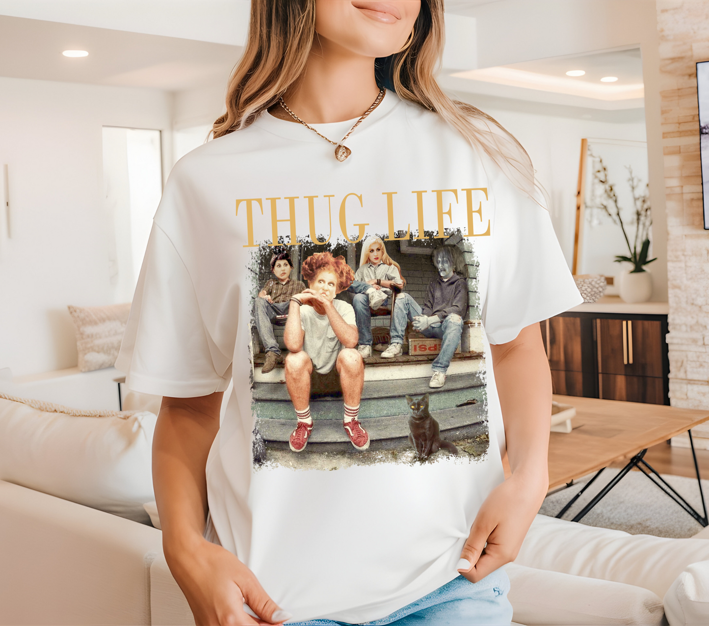 Thug Life | T-Shirt