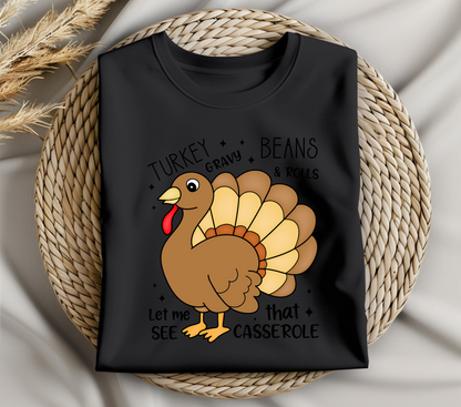 Thanksgiving Turkey | T-Shirt