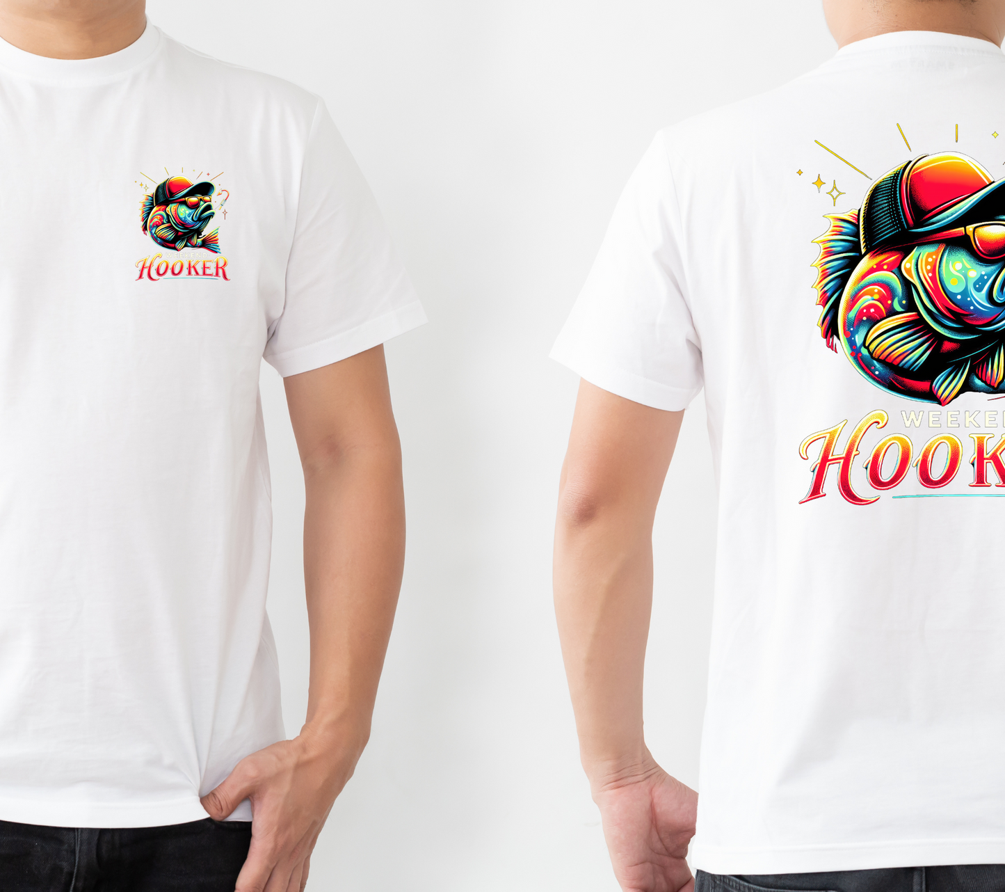 Weekend Hooker | T-Shirt