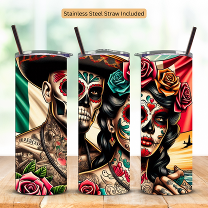 Mi Vida Loca Collection | Tumbler 20 oz