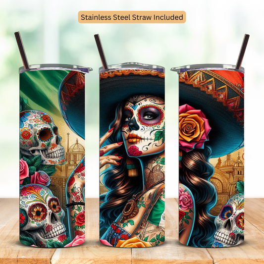 Mi Vida Loca Collection | Tumbler 20 oz