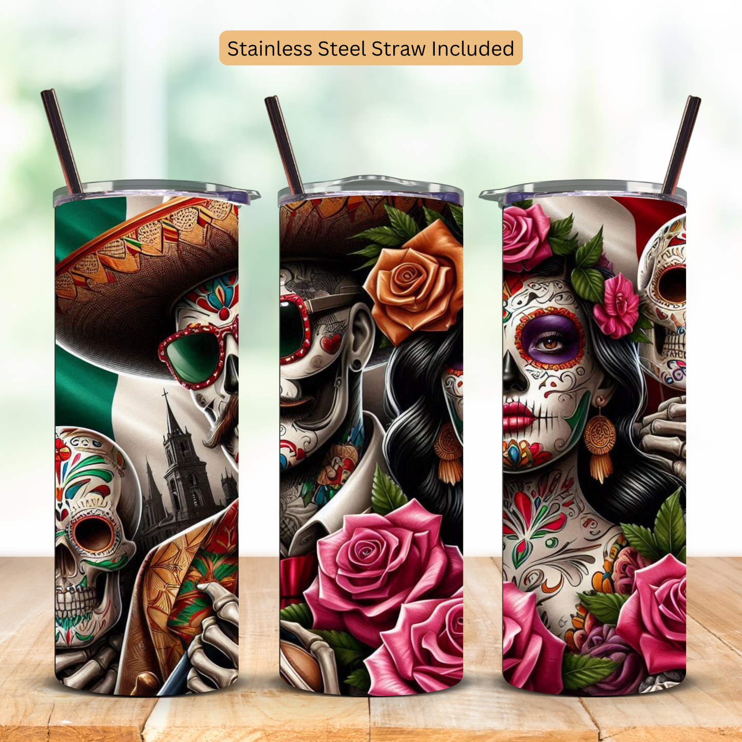 Mi Vida Loca Collection | Tumbler 20 oz