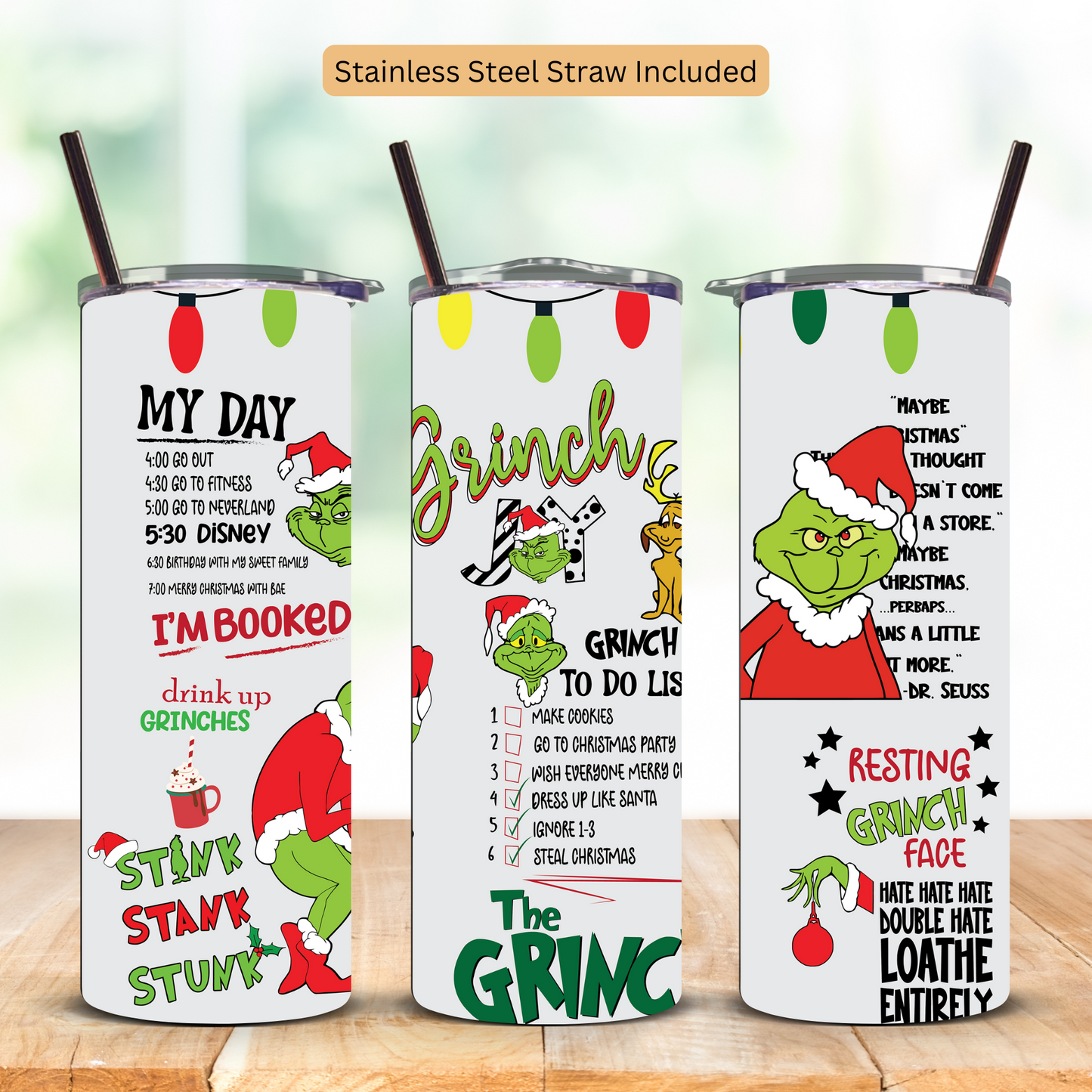 Stink Stank Stunk | Tumbler 20 oz