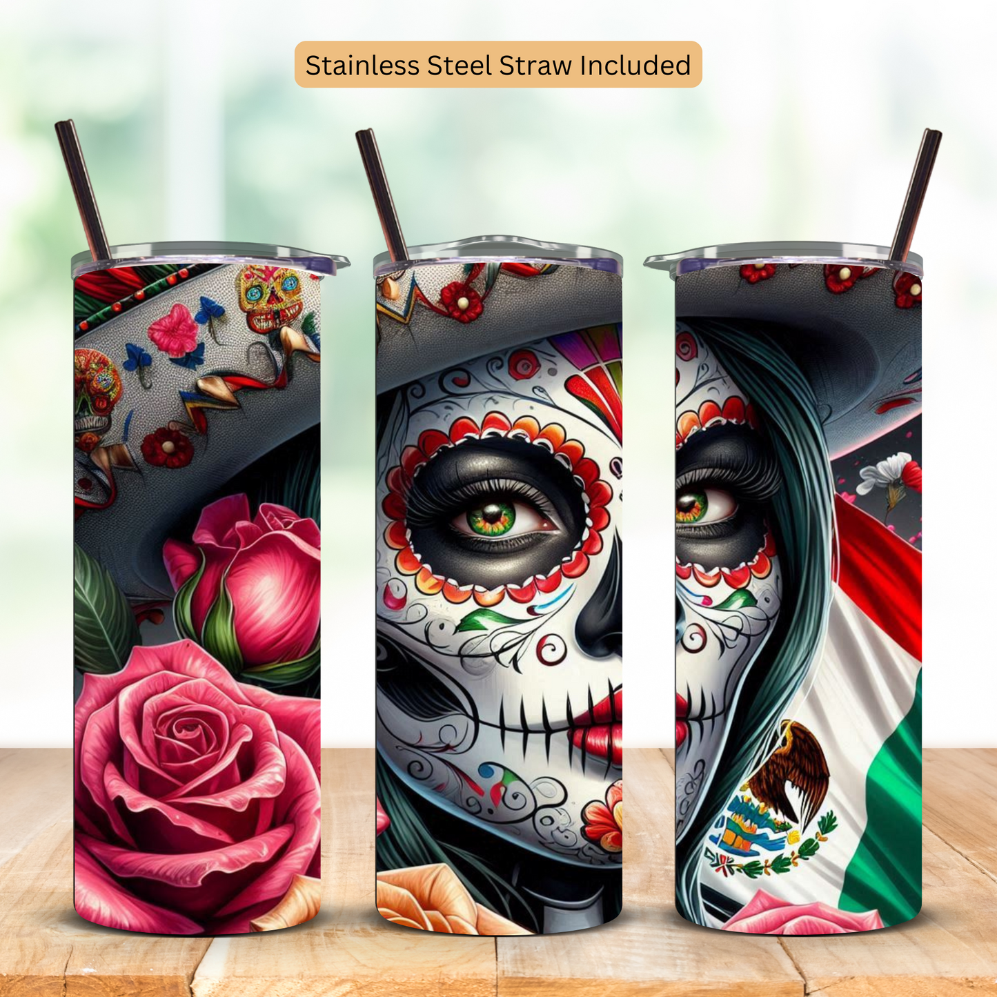 Mi Vida Loca Collection | Tumbler 20 oz