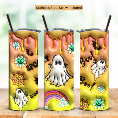 Spooky Boo| Tumbler 20 oz