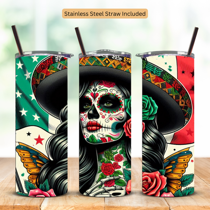 Mi Vida Loca Collection | Tumbler 20 oz